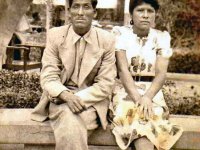 Tío Lute y Amelia